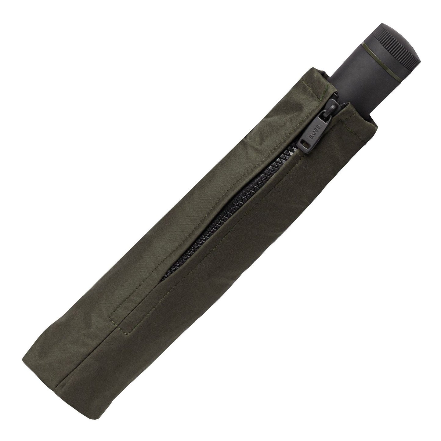 Hugo Boss Regenschirm Gear Khaki