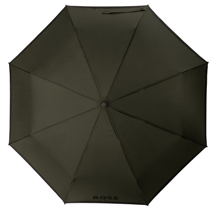 Hugo Boss Regenschirm Gear Khaki