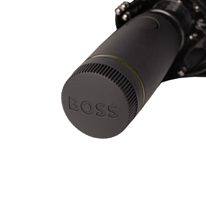 Hugo Boss Regenschirm Gear Khaki