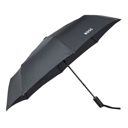 Hugo Boss Regenschirm Loop Black