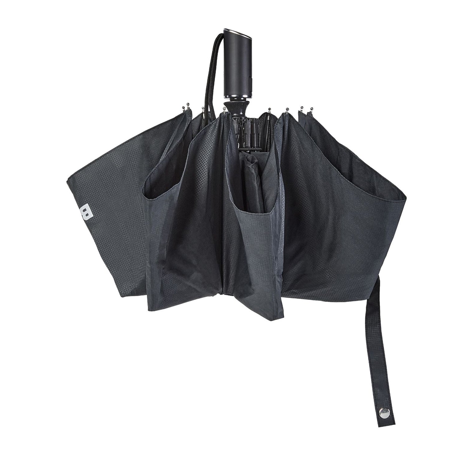 Hugo Boss Regenschirm Loop Black