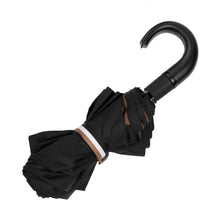 Lade das Bild in den Galerie-Viewer, Hugo Boss Regenschirm Iconic Black
