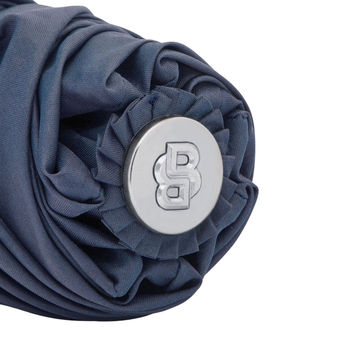 Hugo Boss Regenschirm Double B Navy