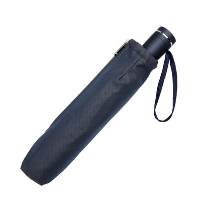 Hugo Boss Regenschirm Double B Navy