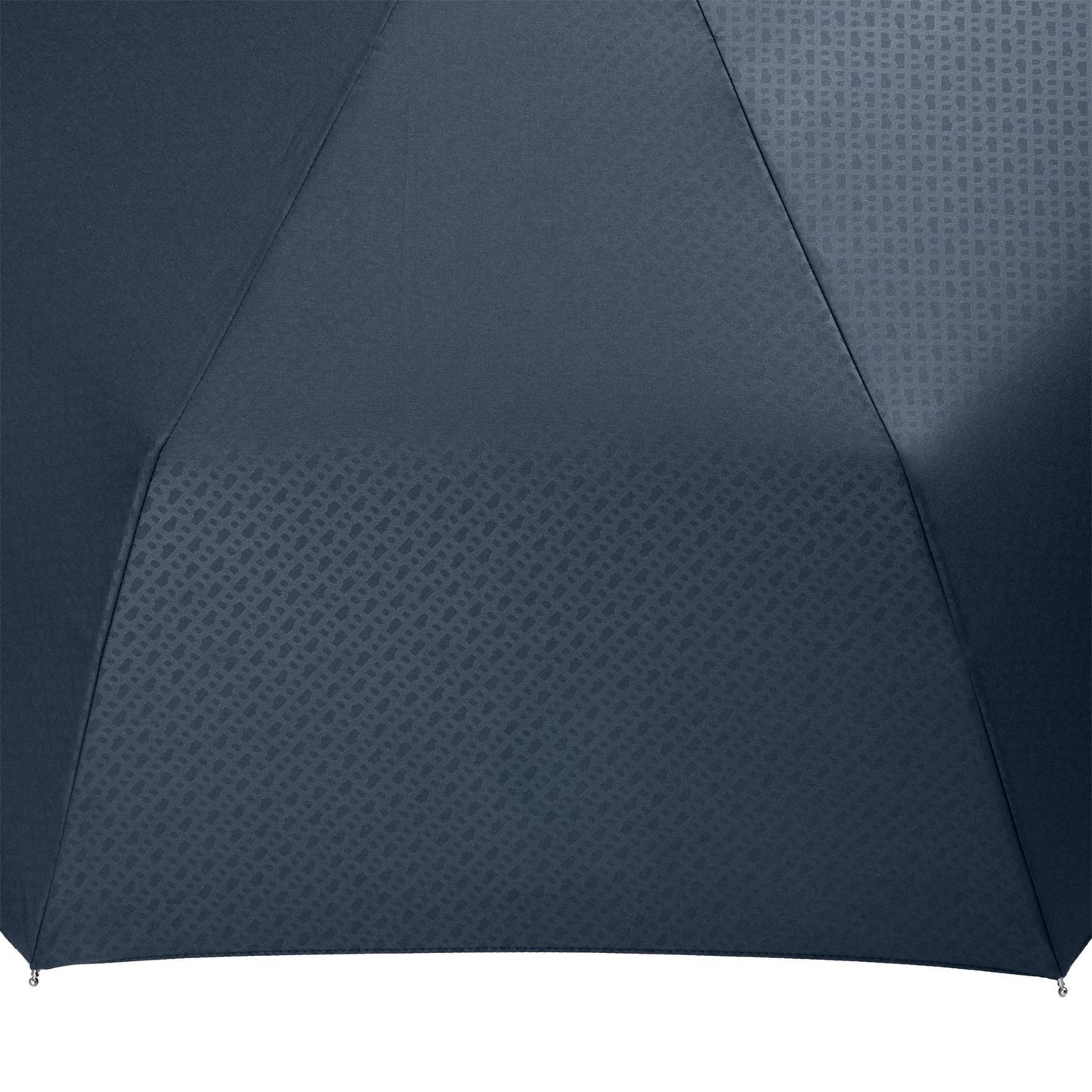 Hugo Boss Regenschirm Double B Navy