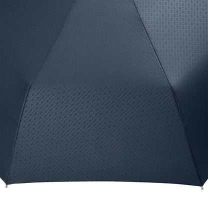 Hugo Boss Regenschirm Double B Navy