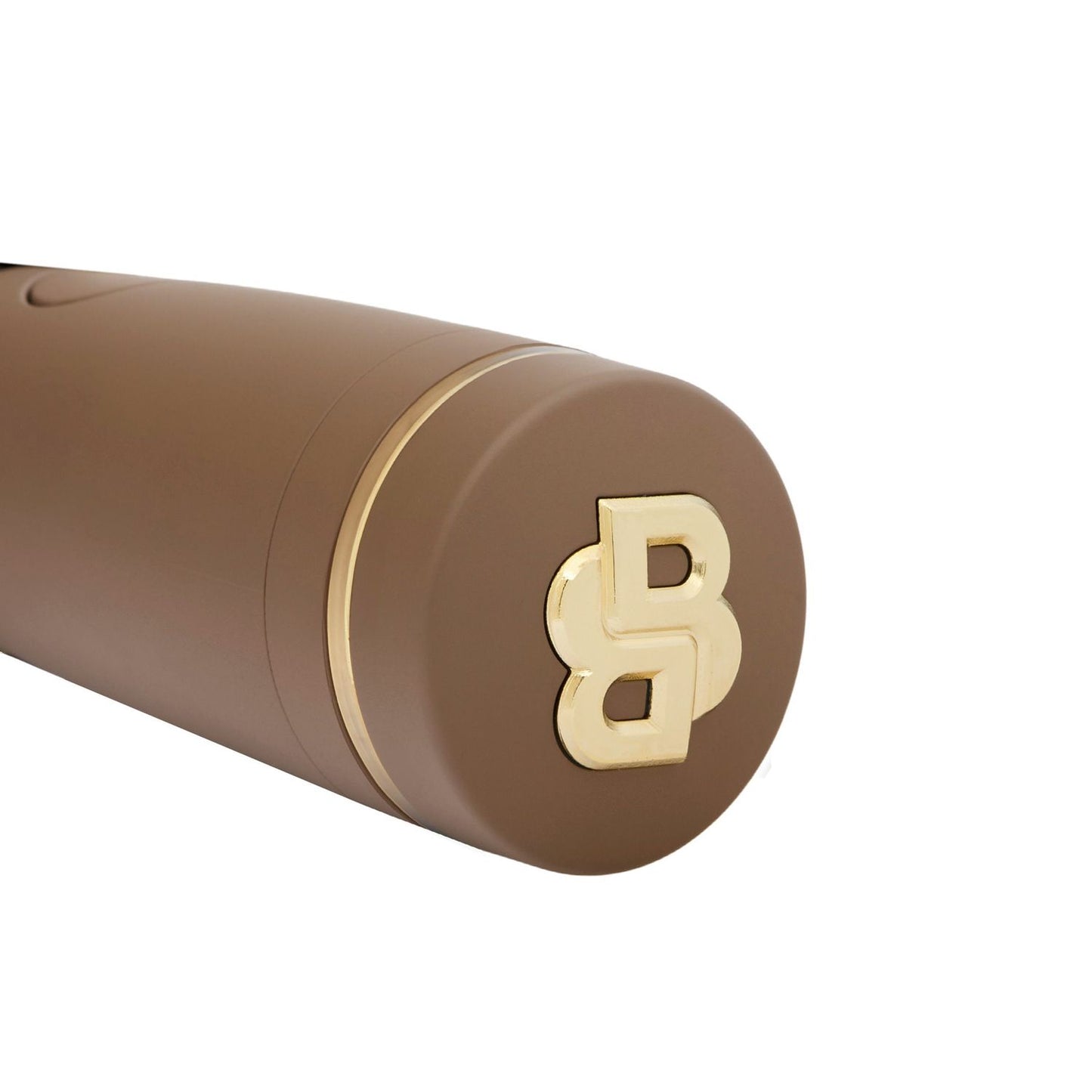 Hugo Boss Regenschirm Double B Camel