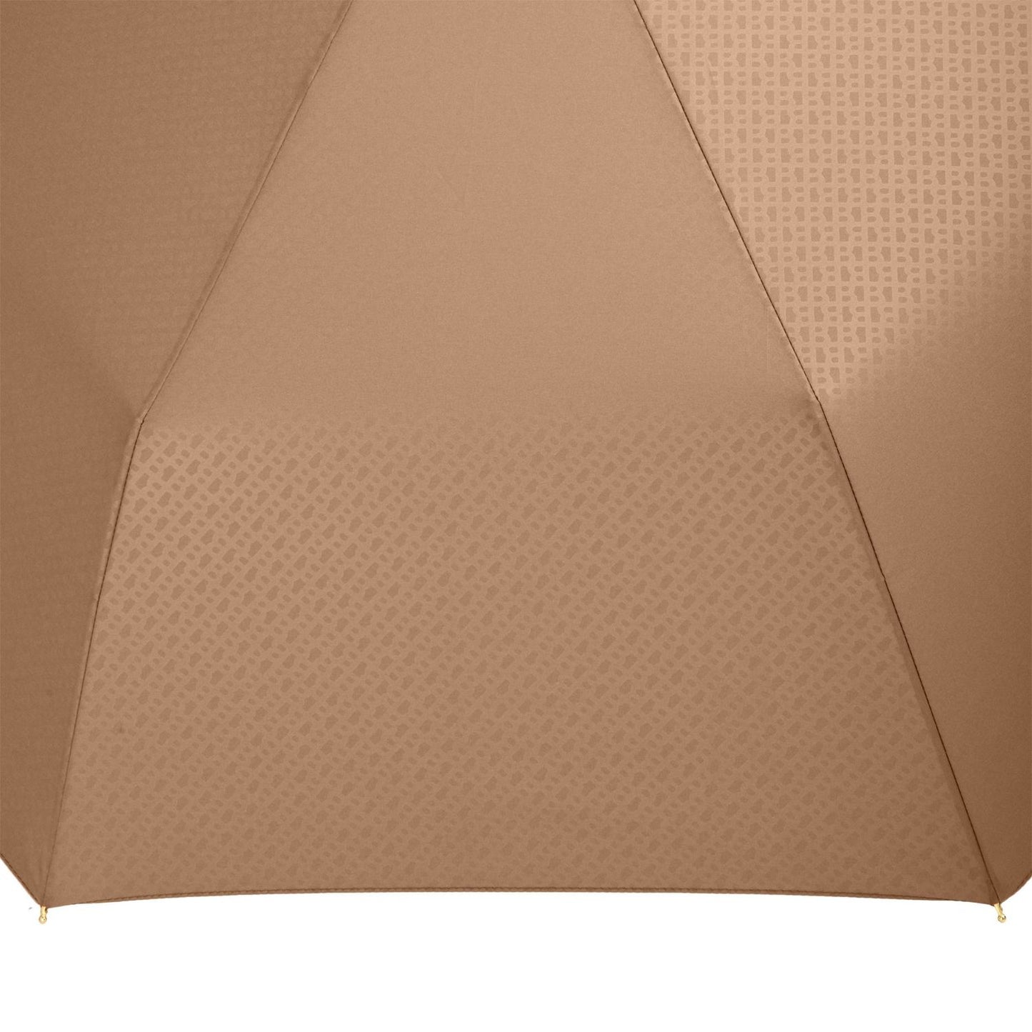 Hugo Boss Regenschirm Double B Camel