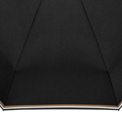 Hugo Boss Regenschirm Varsity Black