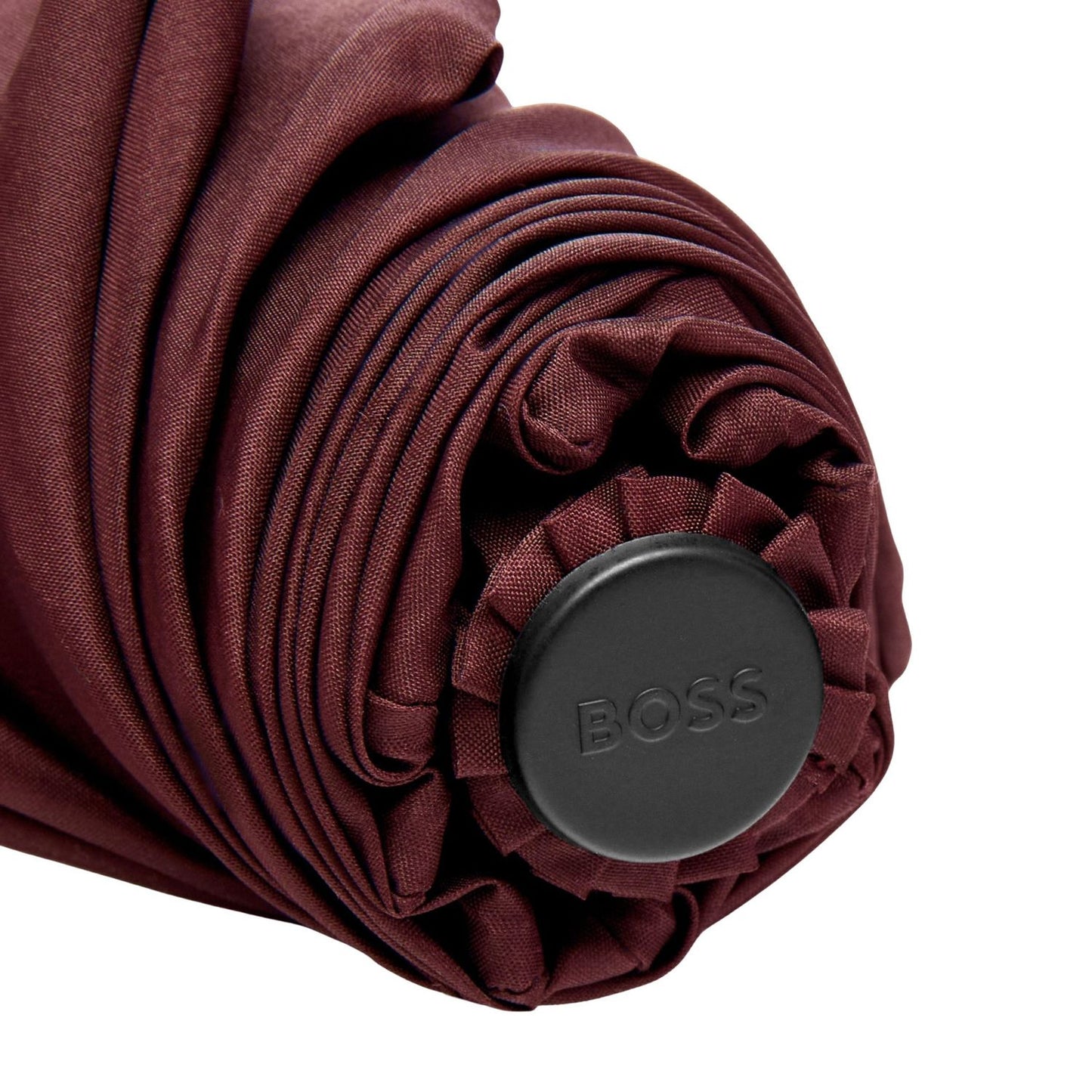 Hugo Boss Regenschirm Varsity Burgundy