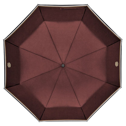 Hugo Boss Regenschirm Varsity Burgundy