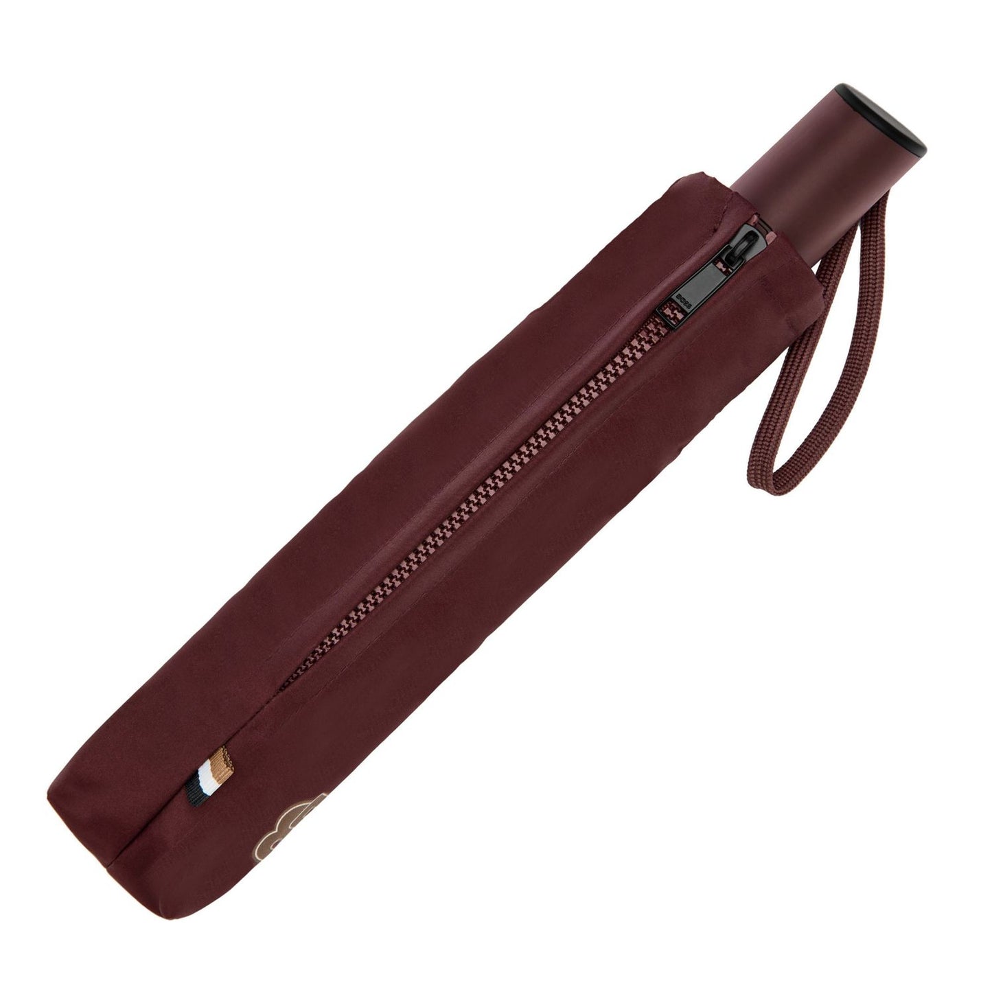 Hugo Boss Regenschirm Varsity Burgundy