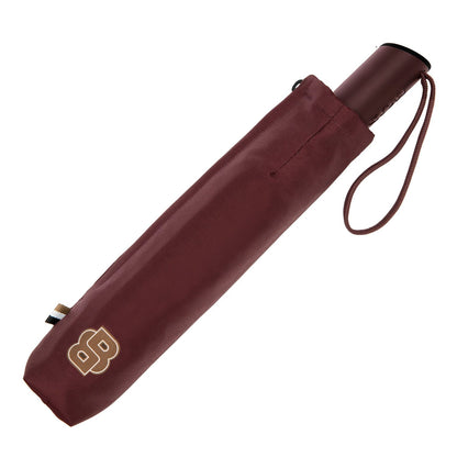 Hugo Boss Regenschirm Varsity Burgundy