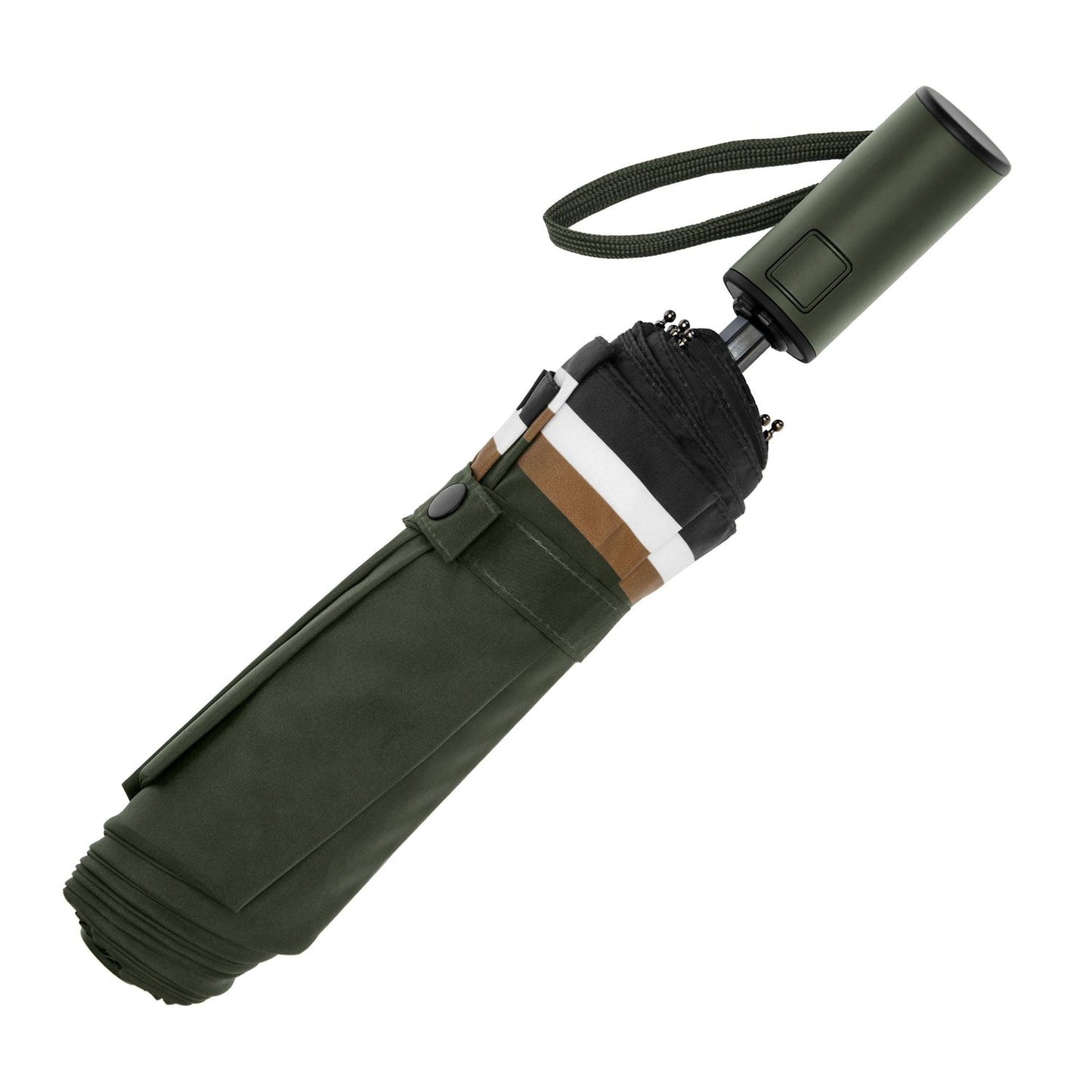 Hugo Boss Regenschirm Varsity Forest Green