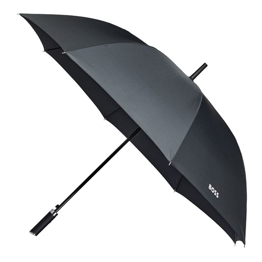 Hugo Boss Regenschirm Loop Black