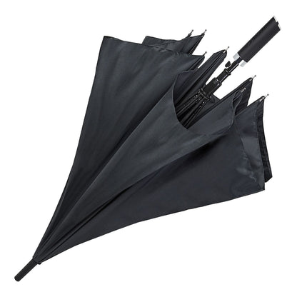 Hugo Boss Regenschirm Loop Black