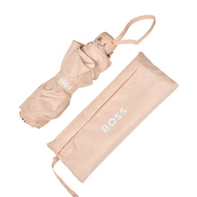 Lade das Bild in den Galerie-Viewer, Hugo Boss Regenschirm Mini Triga Nude

