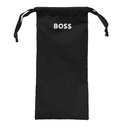 Hugo Boss Regenschirm Mini  Iconic Black