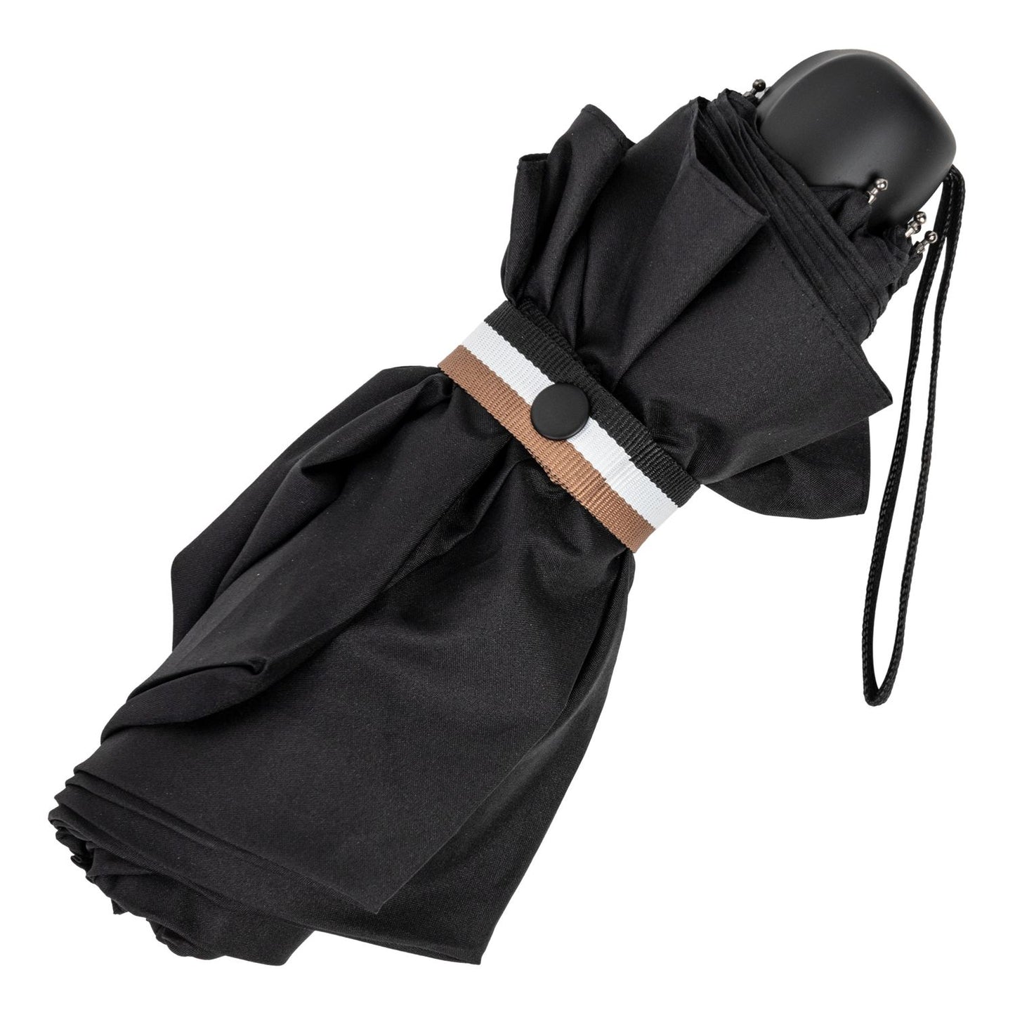 Hugo Boss Regenschirm Mini  Iconic Black