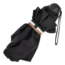 Lade das Bild in den Galerie-Viewer, Hugo Boss Regenschirm Mini  Iconic Black
