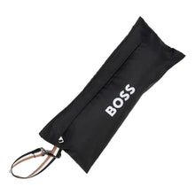 Lade das Bild in den Galerie-Viewer, Hugo Boss Regenschirm Mini  Iconic Black
