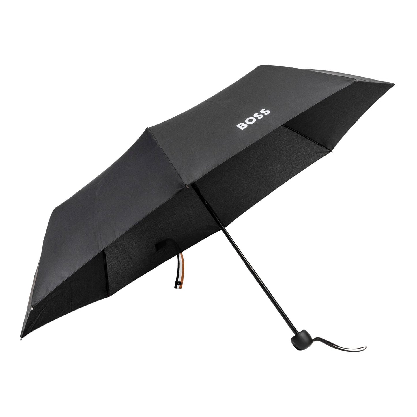 Hugo Boss Regenschirm Mini  Iconic Black
