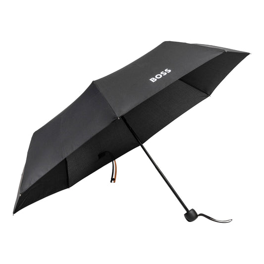 Hugo Boss Regenschirm Mini  Iconic Black