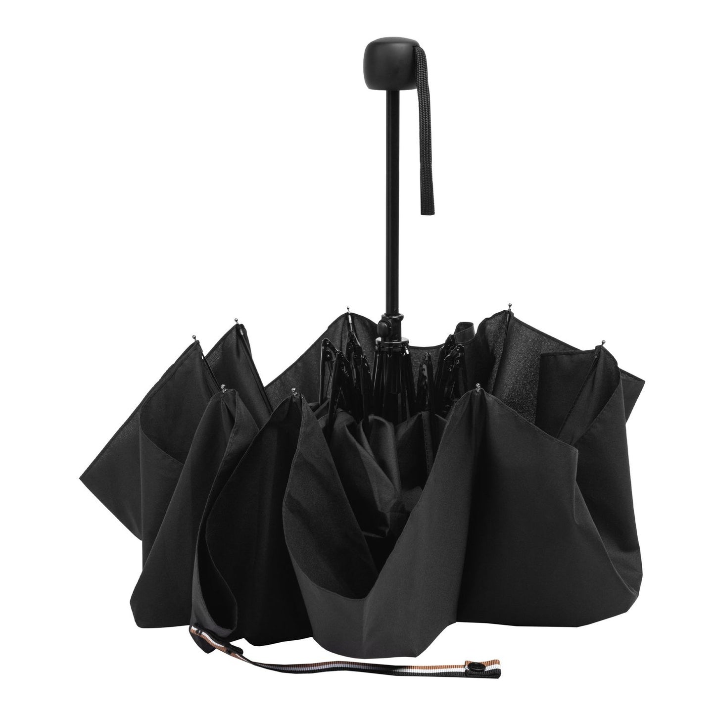 Hugo Boss Regenschirm Mini  Iconic Black
