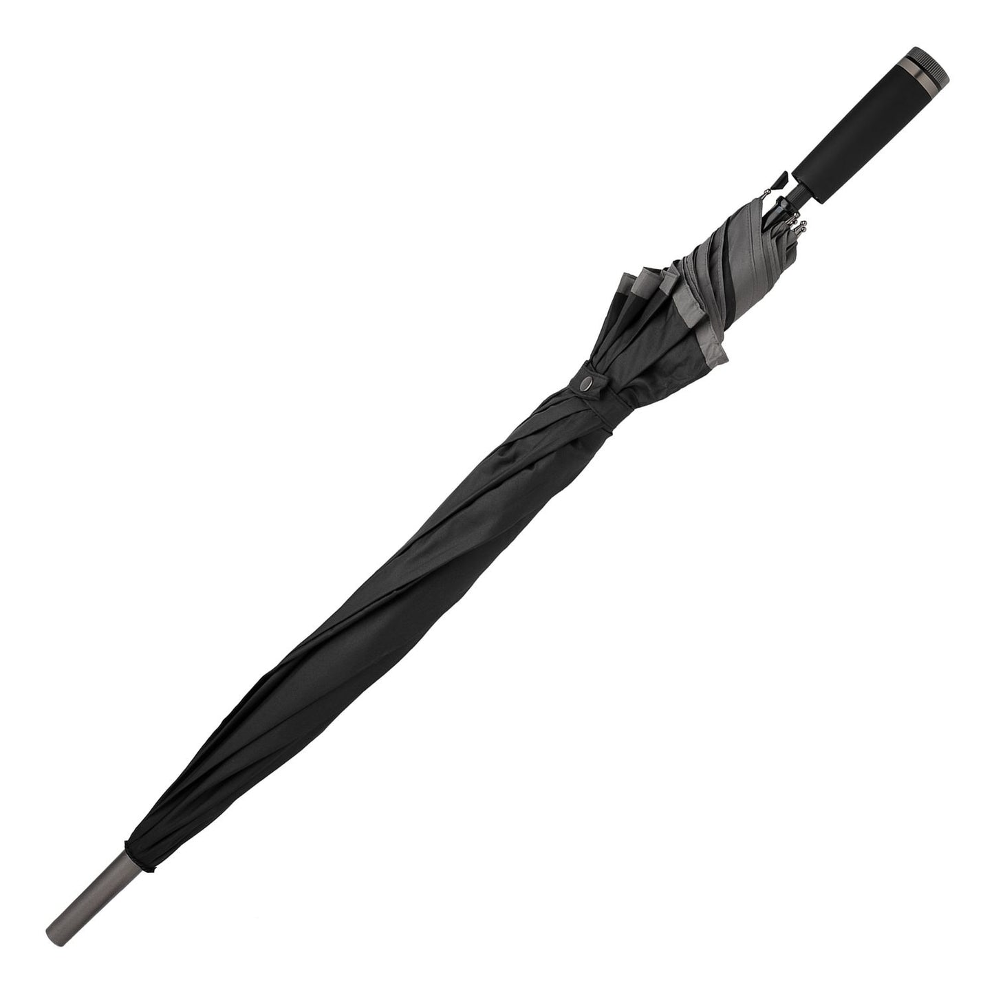 Hugo Boss Regenschirm Gear Black