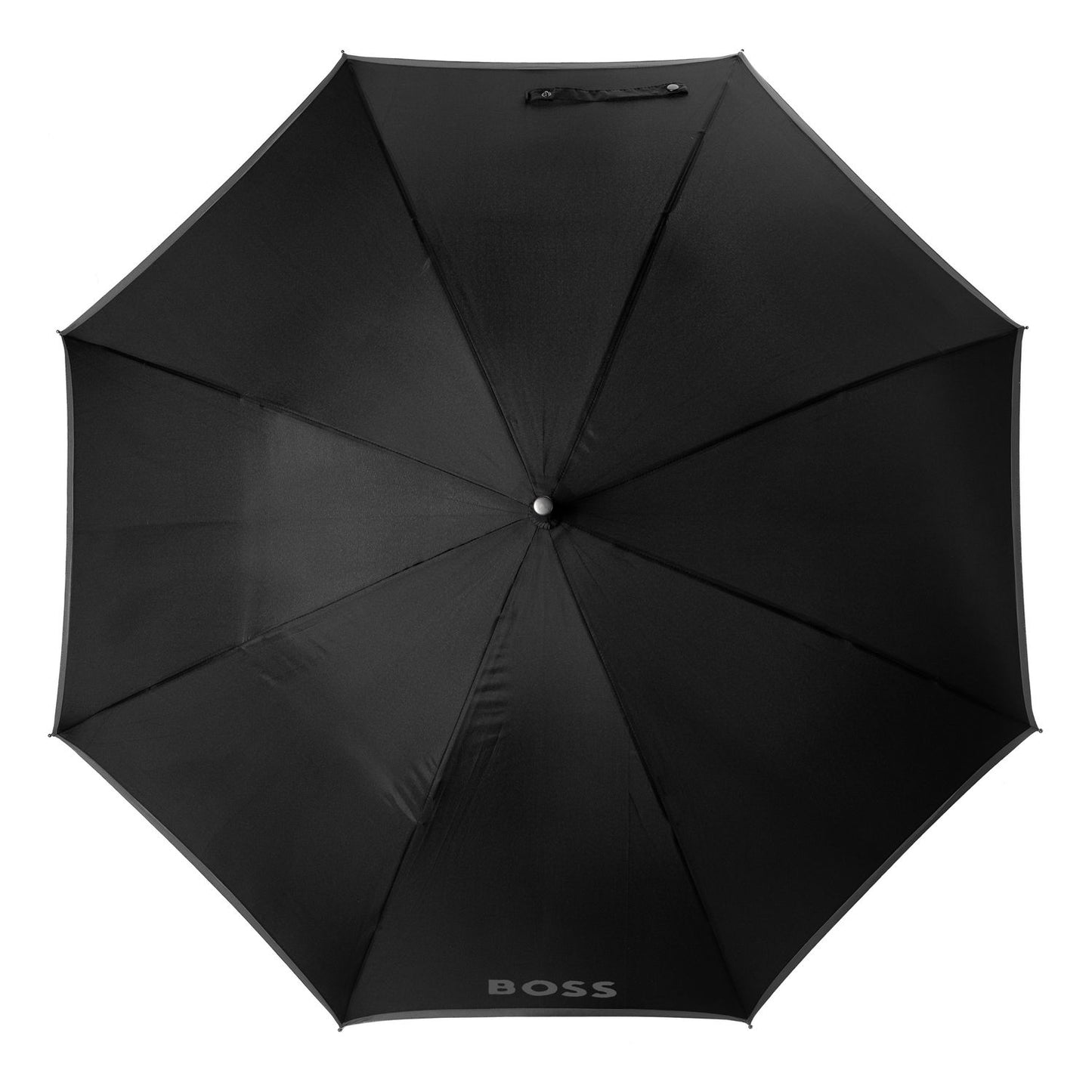 Hugo Boss Regenschirm Gear Black