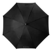 Lade das Bild in den Galerie-Viewer, Hugo Boss Regenschirm Gear Black
