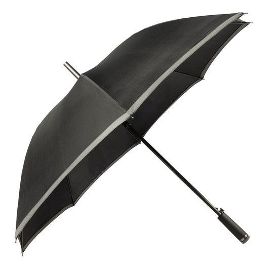 Hugo Boss Regenschirm Gear Black