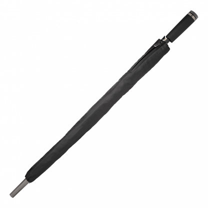 Hugo Boss Regenschirm Gear Black