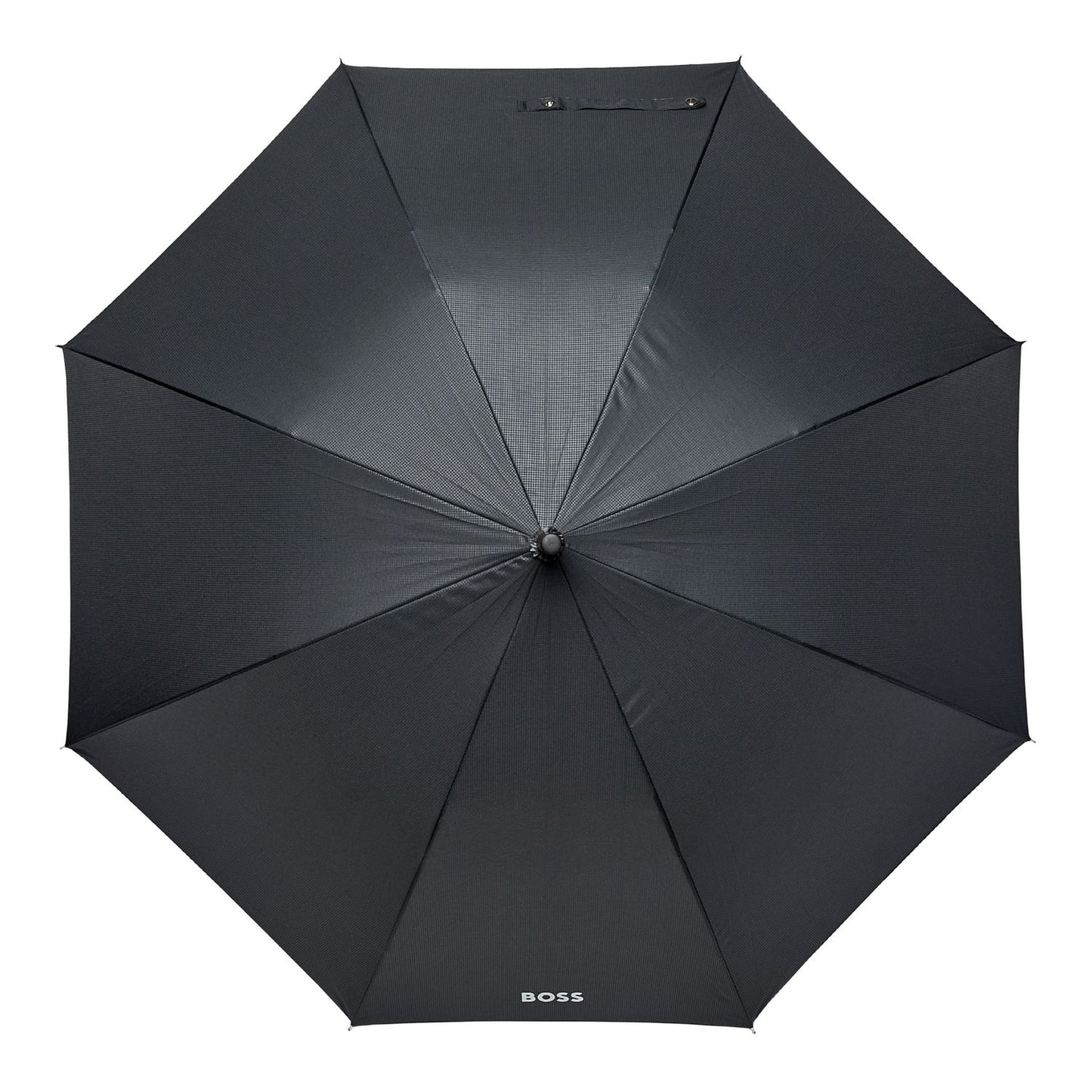 Hugo Boss Regenschirm Loop Black