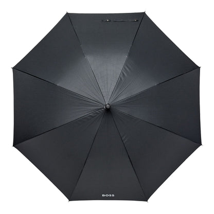 Hugo Boss Regenschirm Loop Black