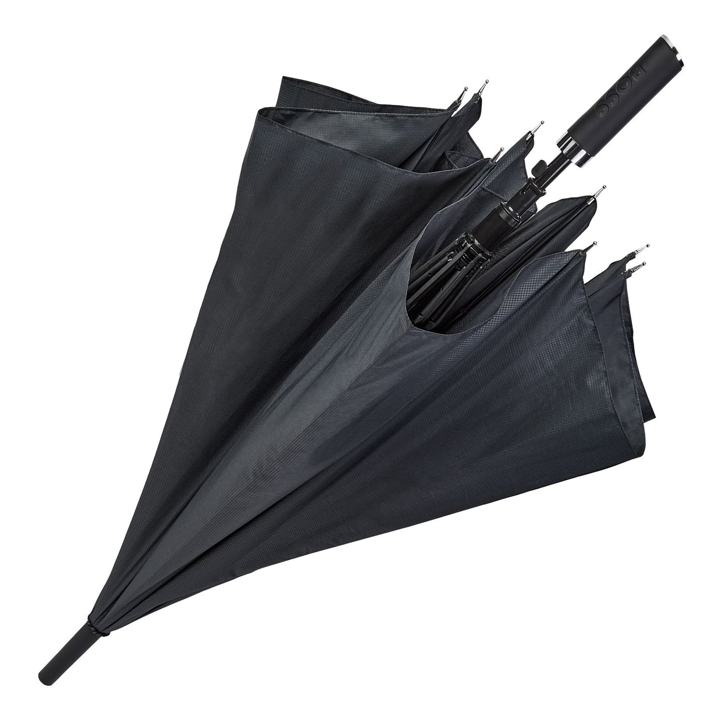 Hugo Boss Regenschirm Loop Black