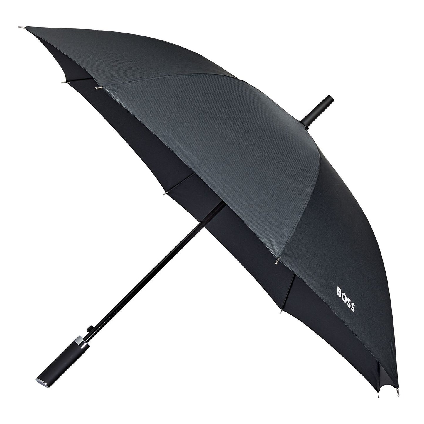 Hugo Boss Regenschirm Loop Black