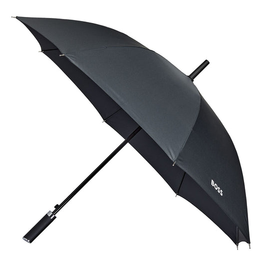Hugo Boss Regenschirm Loop Black