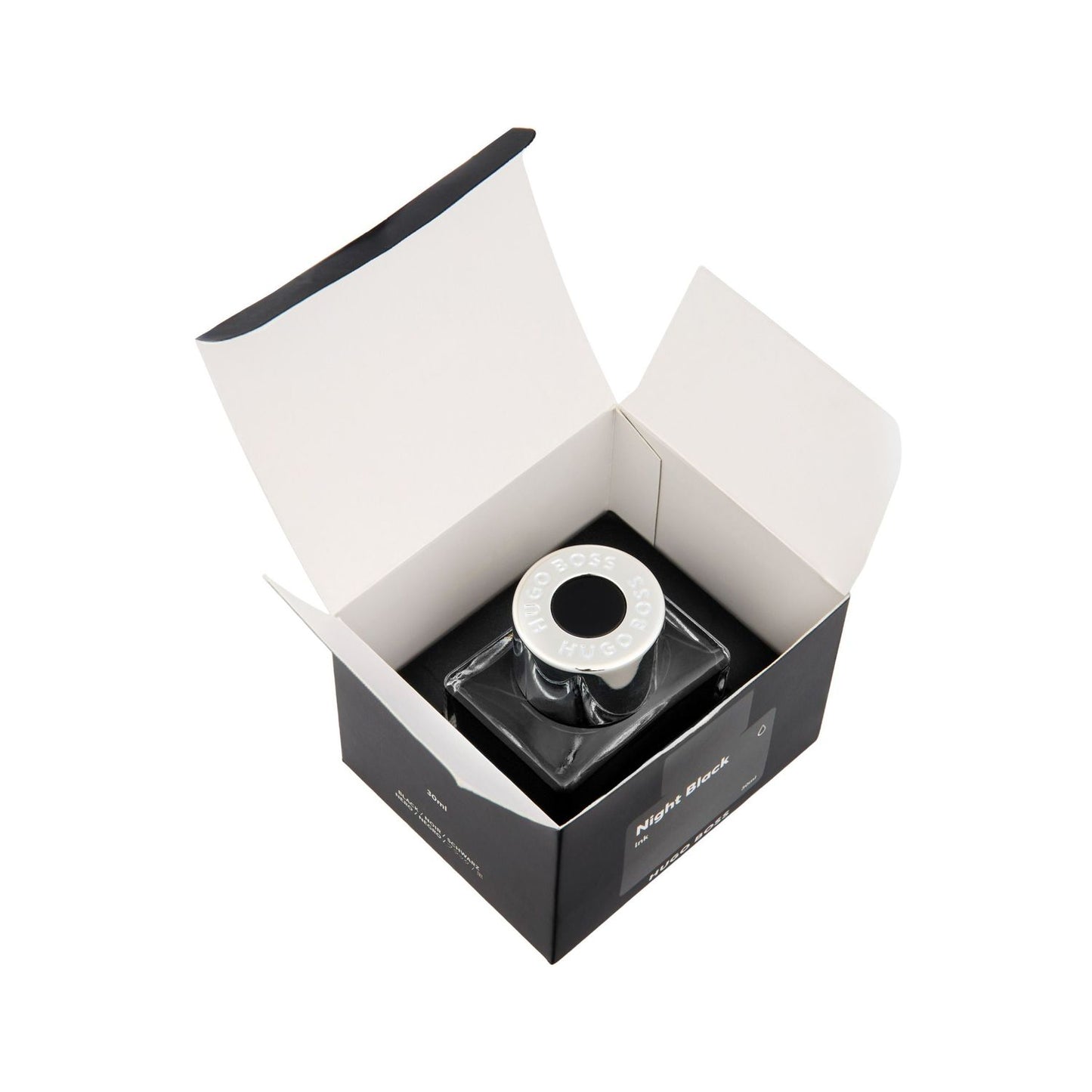 Hugo Boss Hugo Boss Tintenflakon Schwarz 30ml