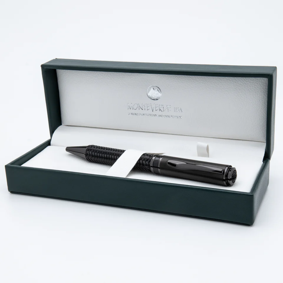 Monteverde Kugelschreiber INNOVA Formula M Black