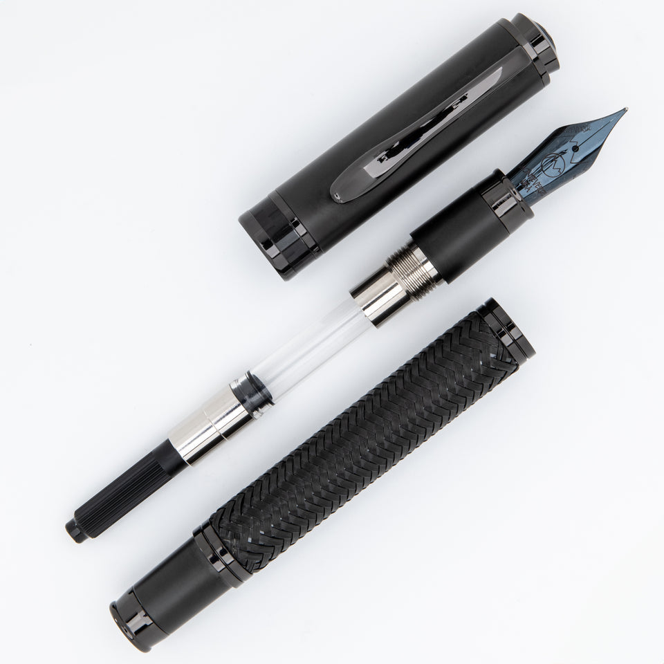 Monteverde Füllfederhalter INNOVA Formula M Black