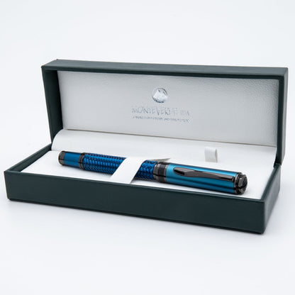 Monteverde Füllfederhalter INNOVA Formula M Blue
