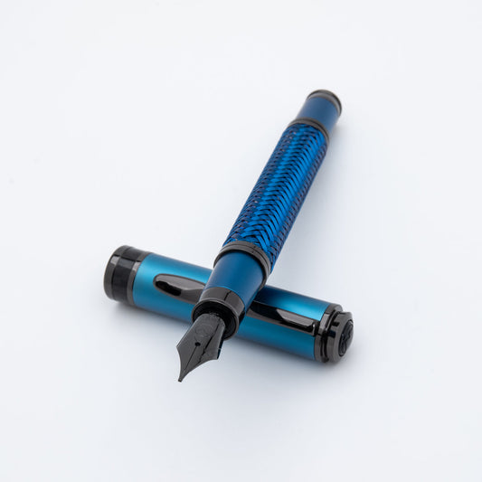 Monteverde Füllfederhalter INNOVA Formula M Blue