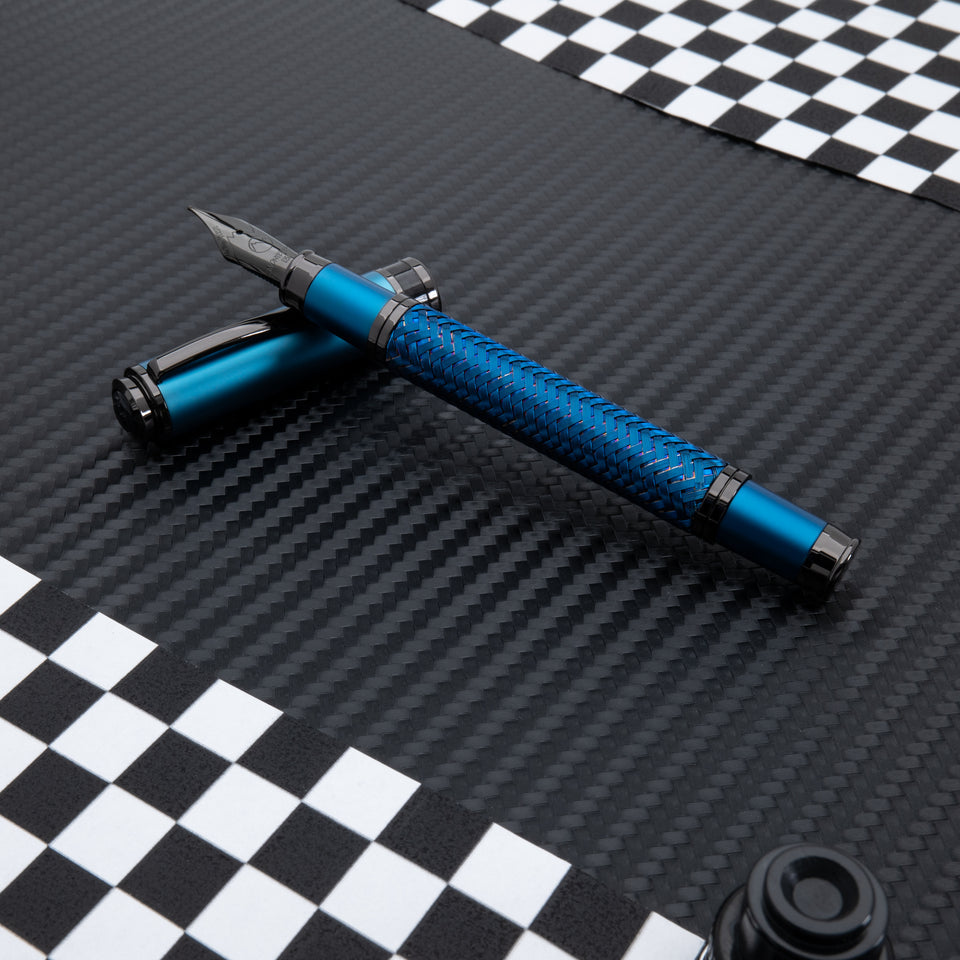 Monteverde Füllfederhalter INNOVA Formula M Blue