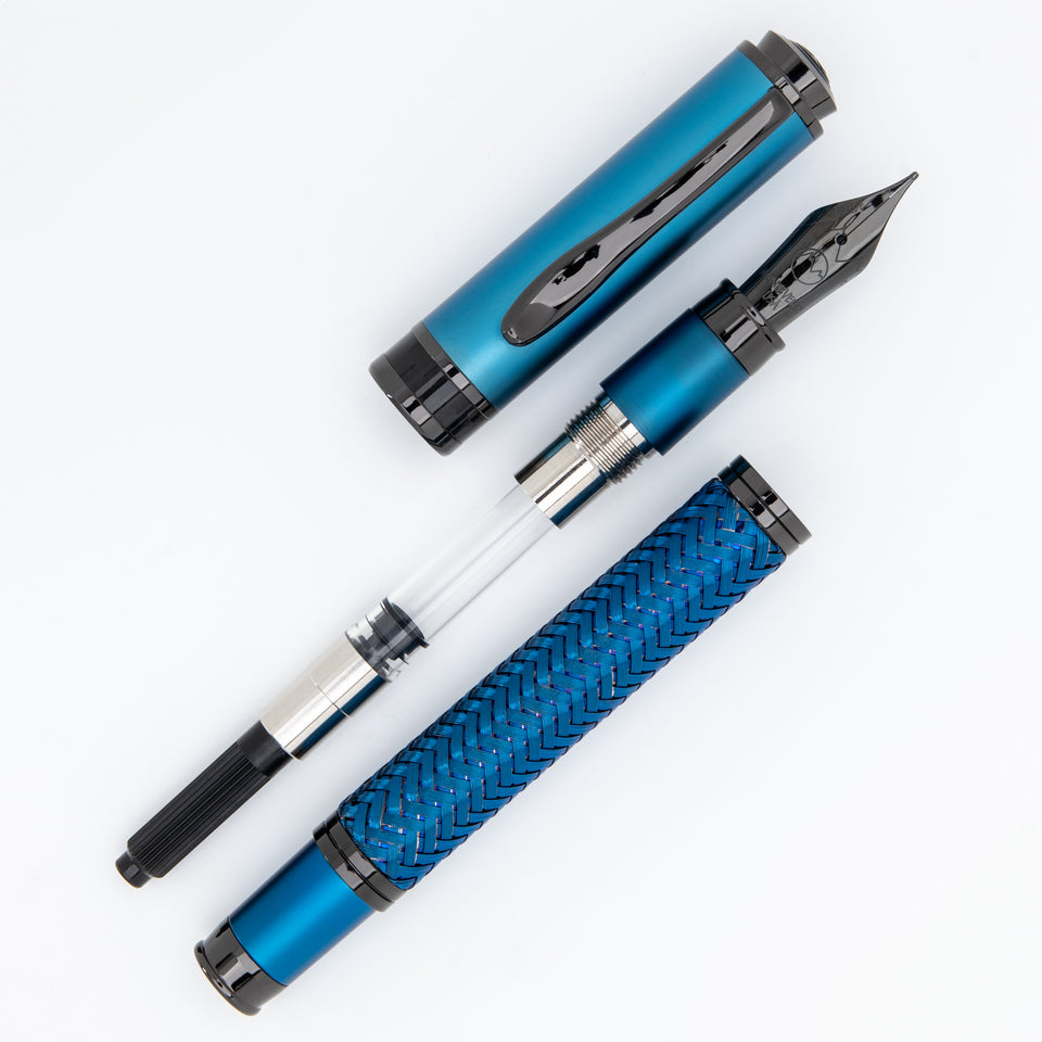 Monteverde Füllfederhalter INNOVA Formula M Blue