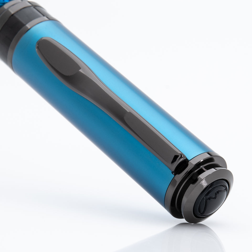 Monteverde Füllfederhalter INNOVA Formula M Blue