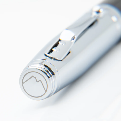 Monteverde Kugelschreiber INVINCIA Chrome Carbon Fiber