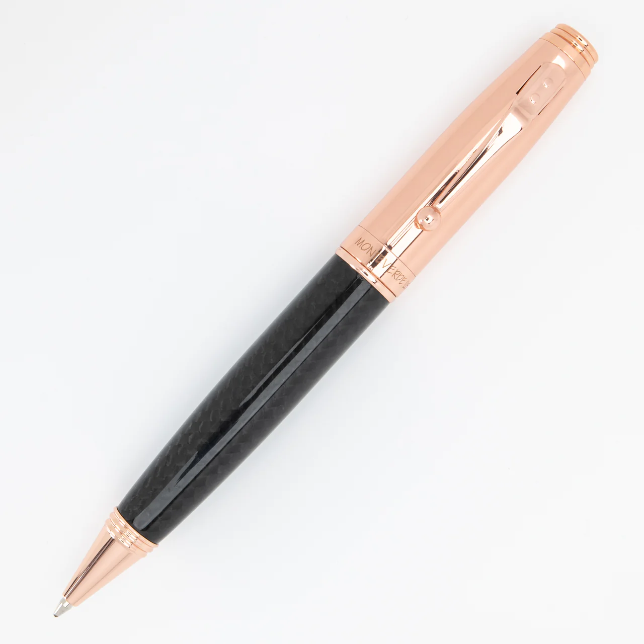 Monteverde Kugelschreiber INVINCIA Rose Gold