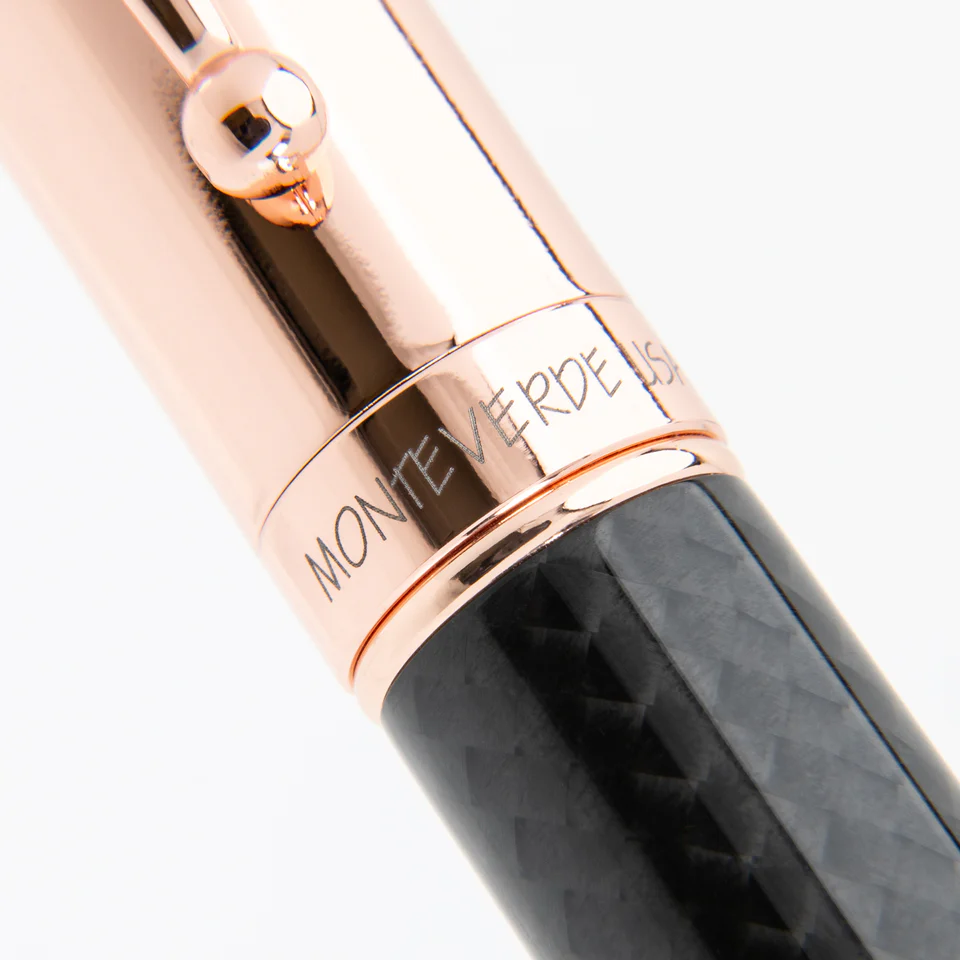 Monteverde Kugelschreiber INVINCIA Rose Gold