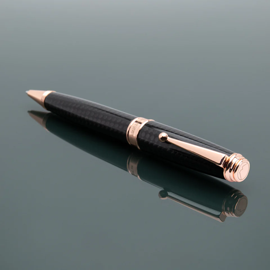 Monteverde Kugelschreiber INVINCIA Deluxe Rose Gold